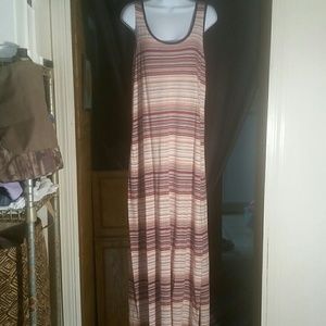 Tommy Hilfiger XL maxi dress
